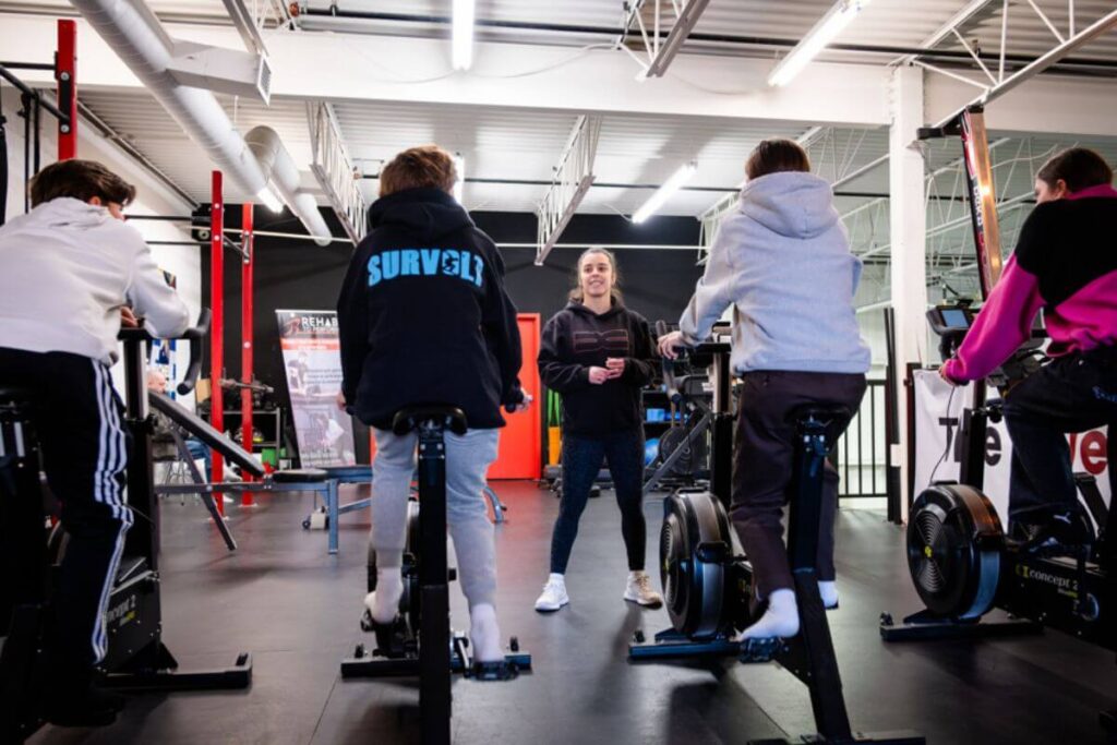 Centre Deka CrossFit