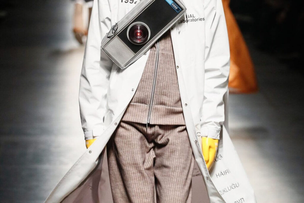Défilé de Mode Undercover