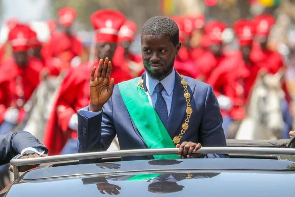 Attentes des Sénégalais