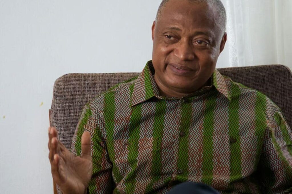 Enjeux de la prochaine élection présidentielle au Togo