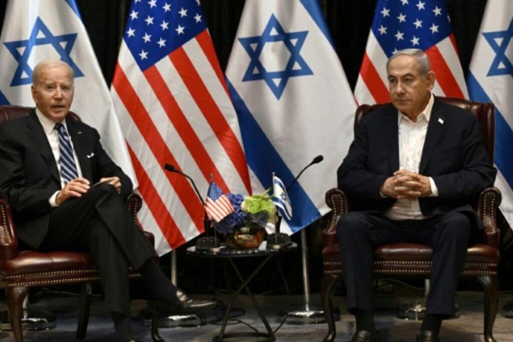 Mises en garde des alliés d’Israël