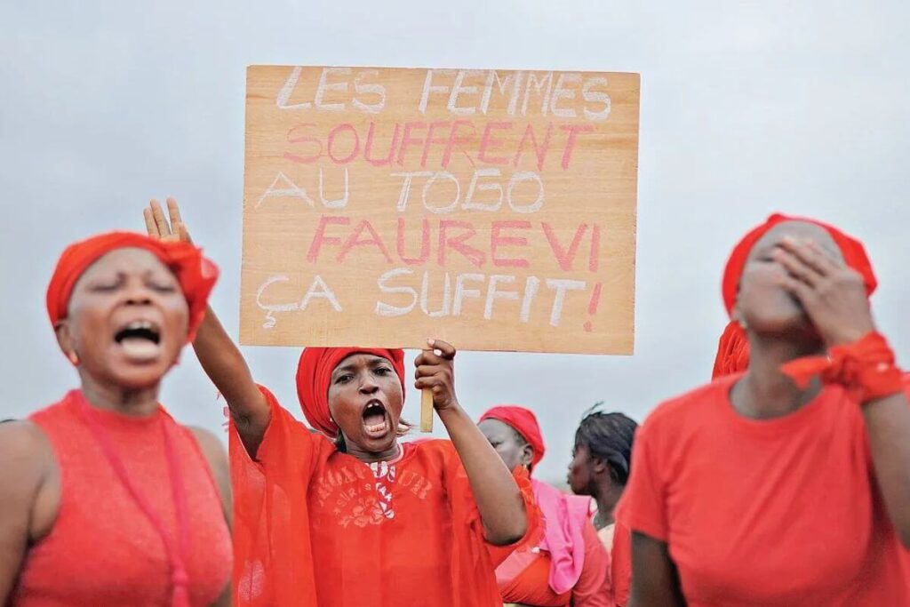 Mobilisation et craintes des parties d’opposition