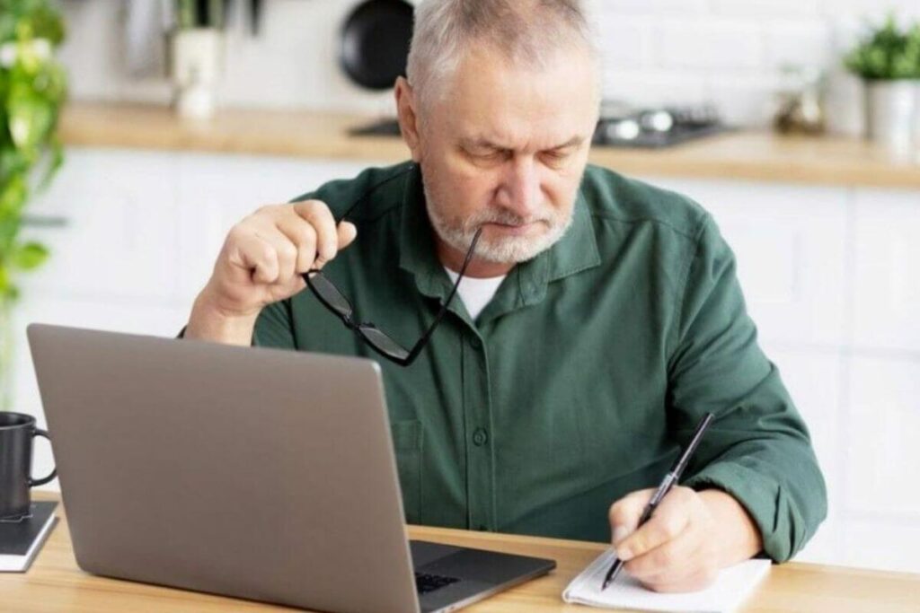 Procédure pour solliciter une retraite progressive