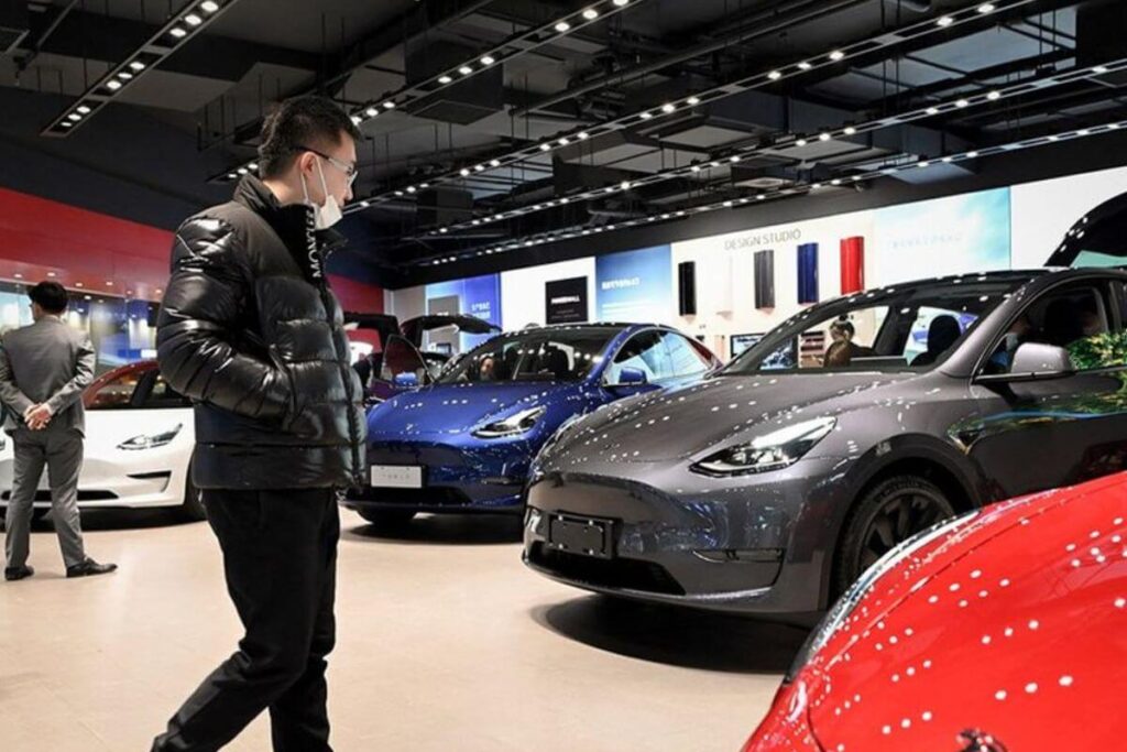 Technologie Conduite Autonome