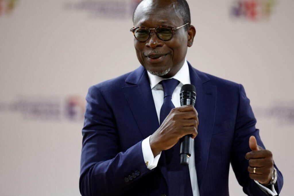 Décision Patrice Talon Président Bénin
