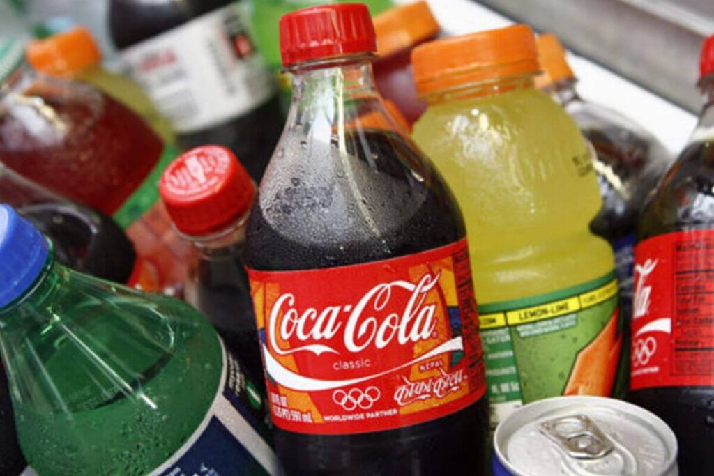 Facteurs succès Coca-Cola