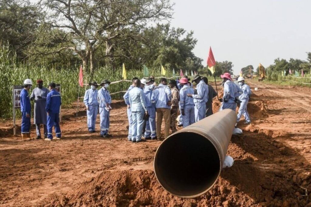 Impact Économique Bénin Niger