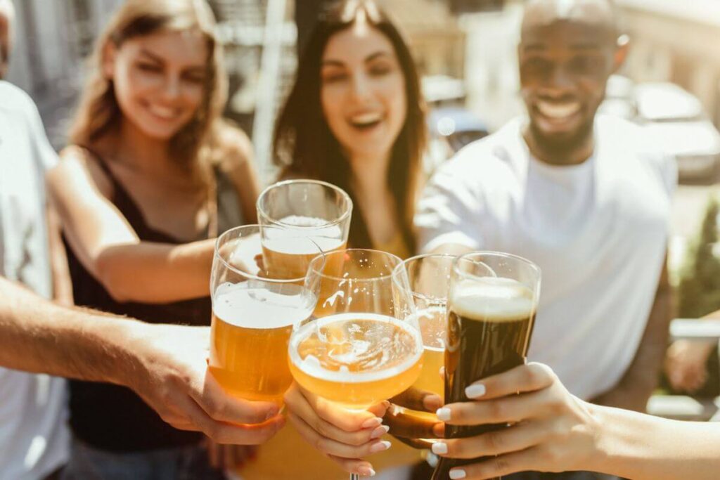 Evolution bière sans alcool Europe