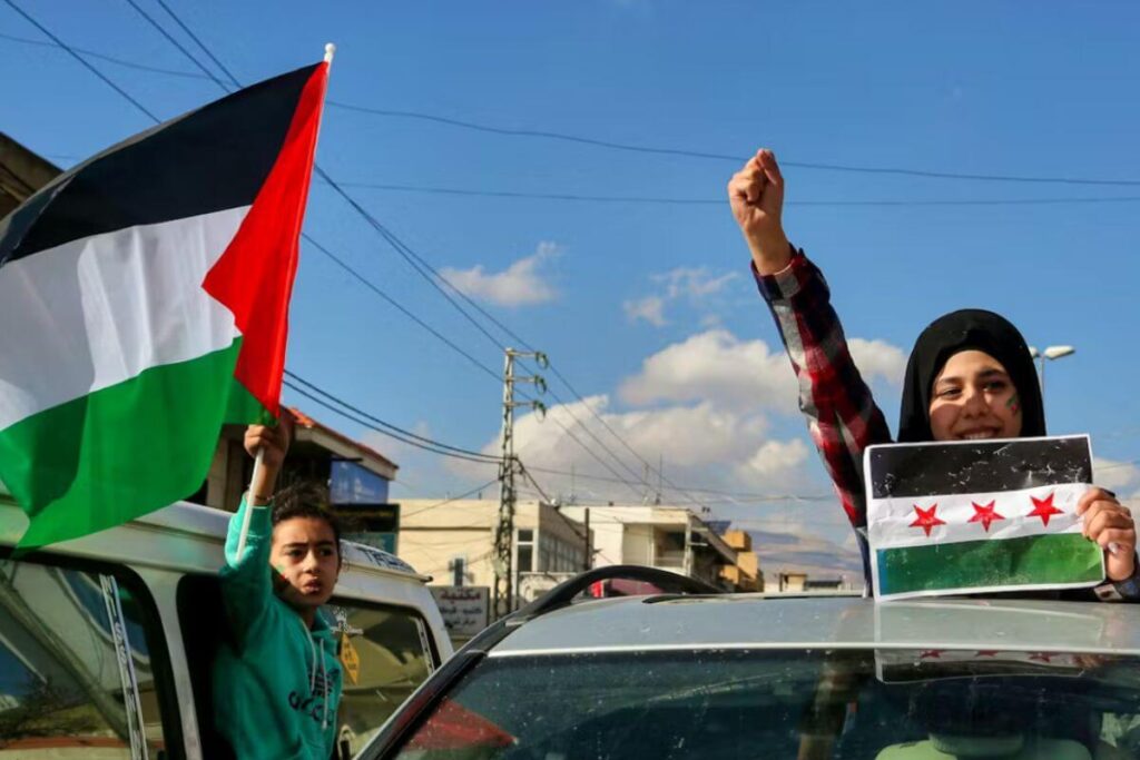 Situation économique Syrie