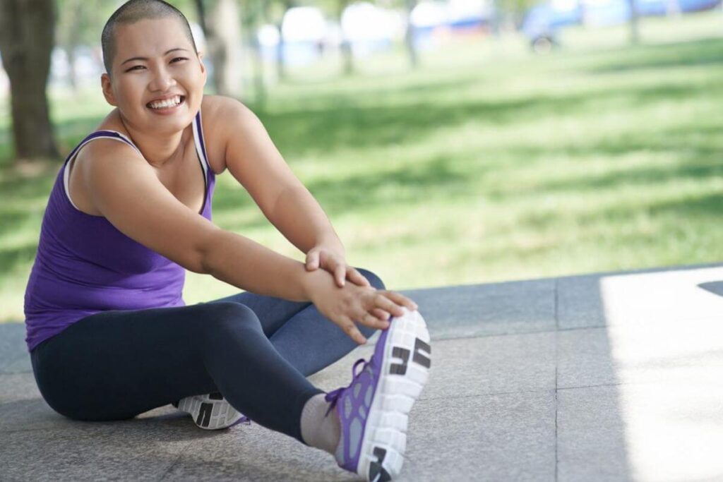 Activité physique essentielle santé