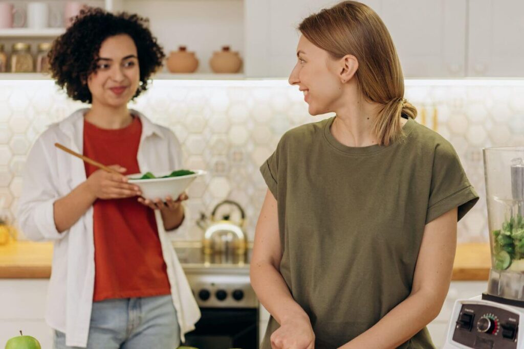 Alimentation équilibrée