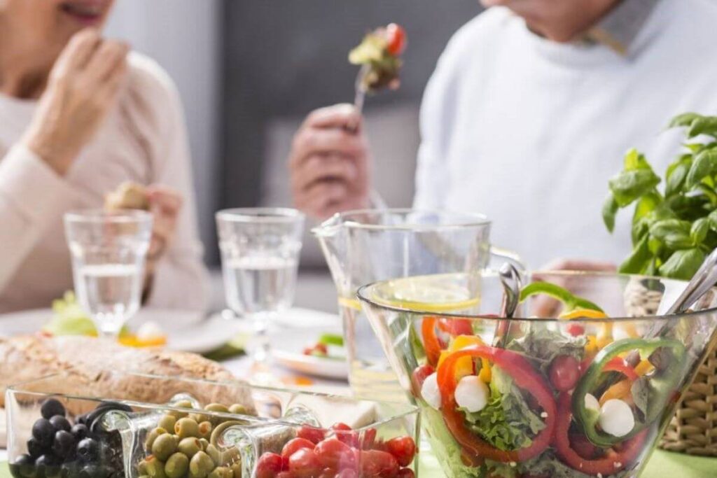 Aliments favorisent bien-être psychologique