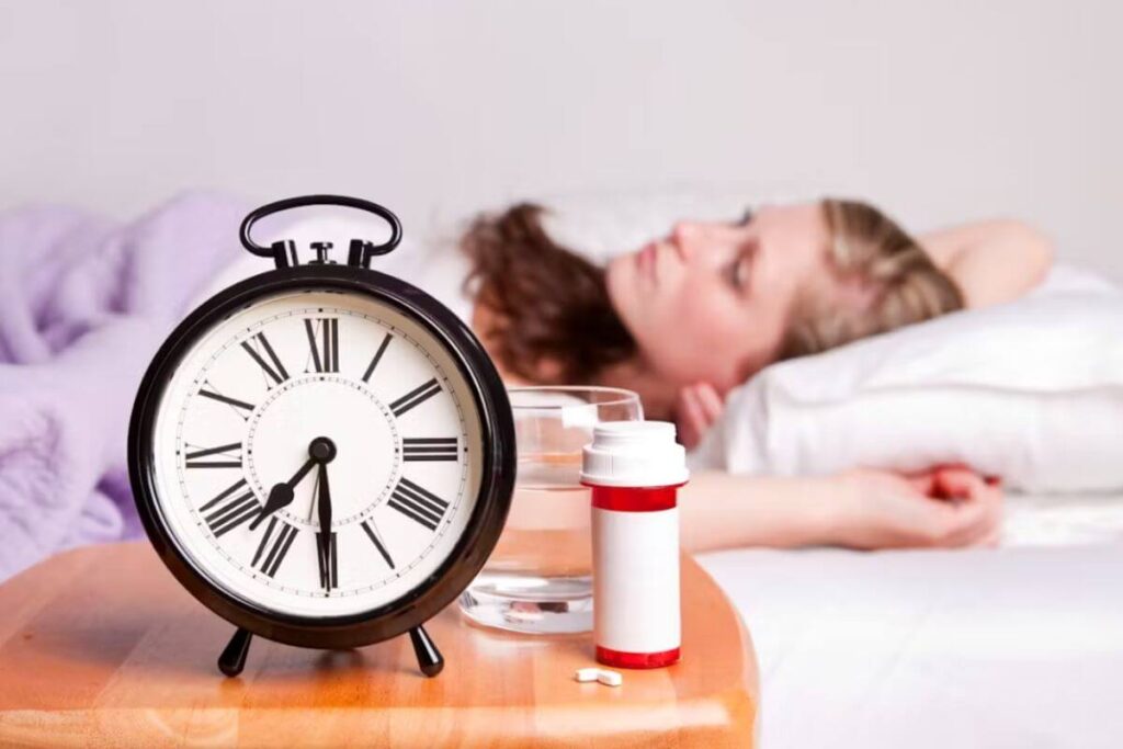 Amélioration sommeil