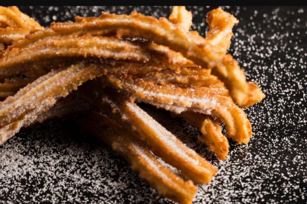 Churros autour monde