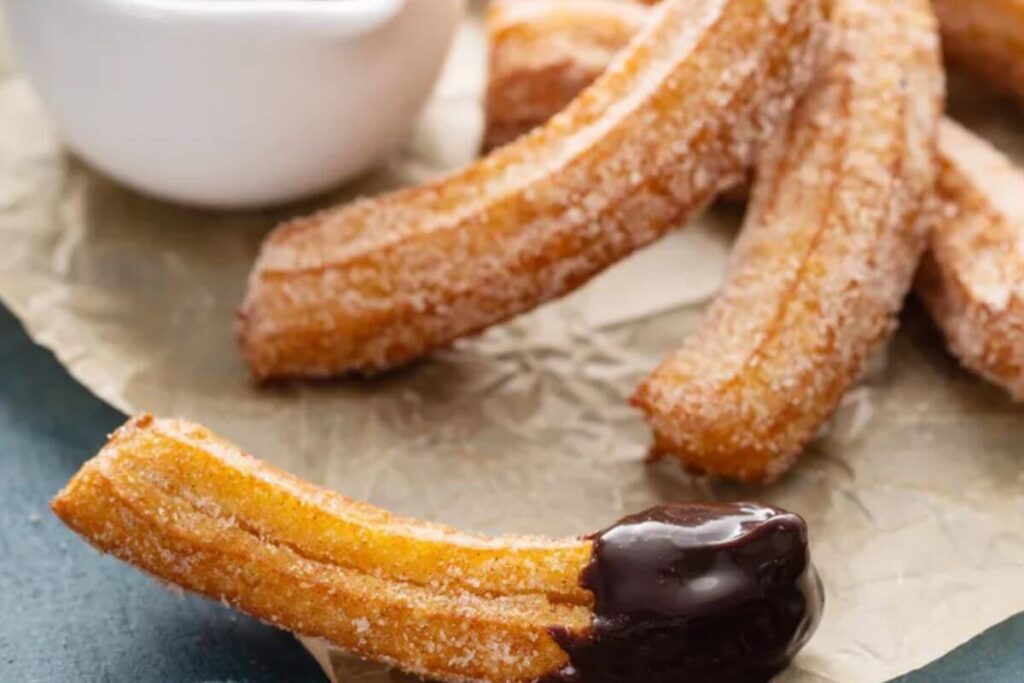 Churros culture populaire espagnole