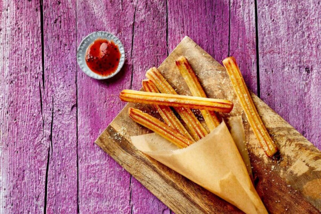 Manger les meilleurs churros Espagne