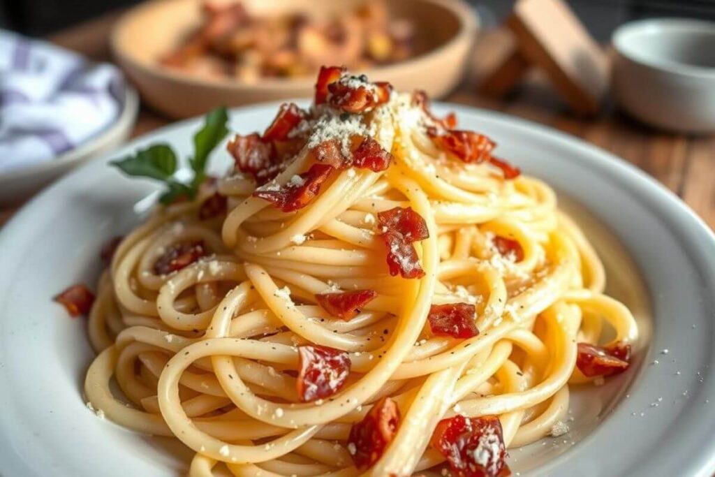 Mondialisation cuisine italienne