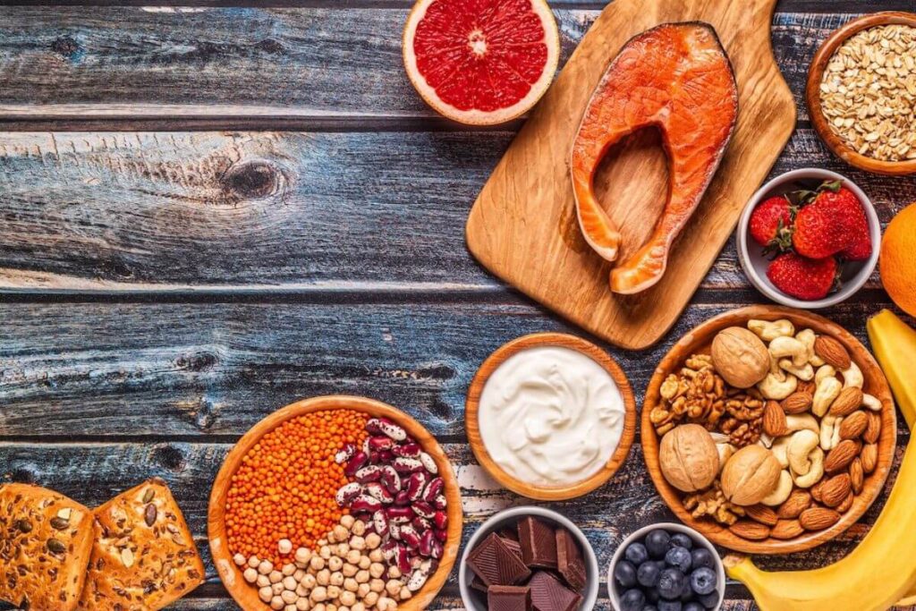 Nutriments essentiels bonne santé mentale