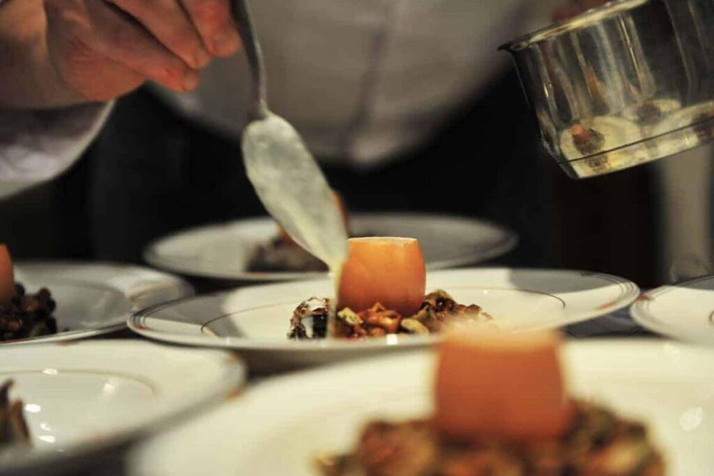 Origines gastronomie italienne