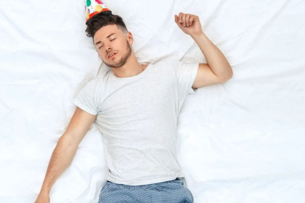 Perturbation sommeil profond