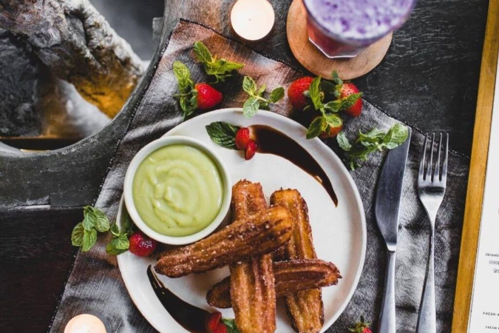 Recette traditionnelle espagnole