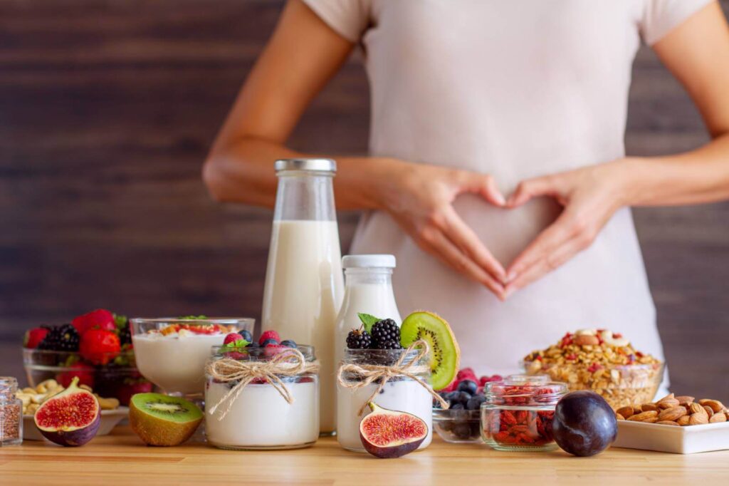 Bonne alimentation