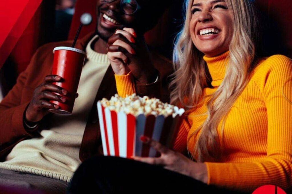 Arrivée pop-corn salles cinéma