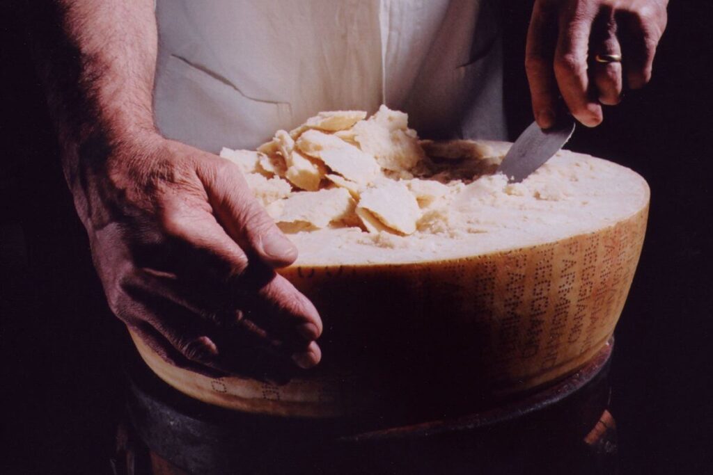 Idées recettes Parmigiano Reggiano