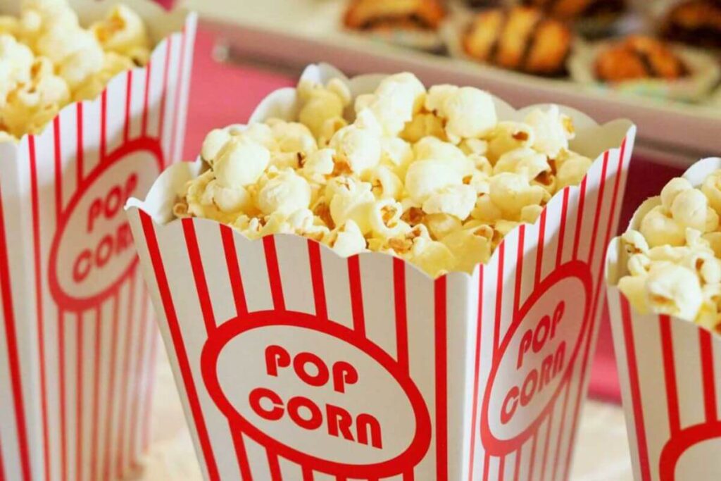 Pop-corn monde