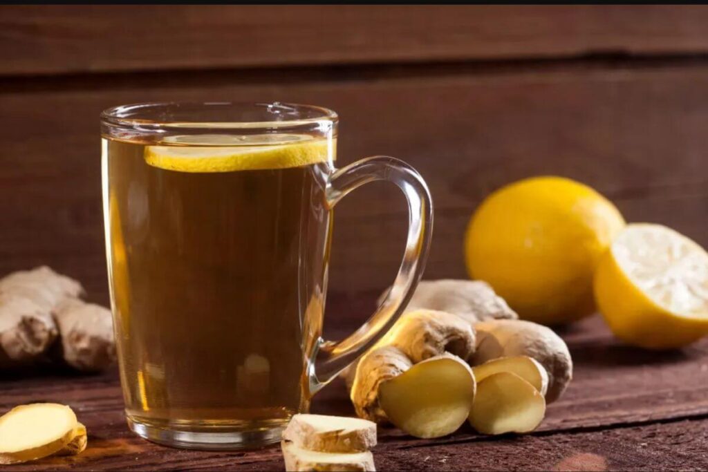 Tisane feuilles goyave