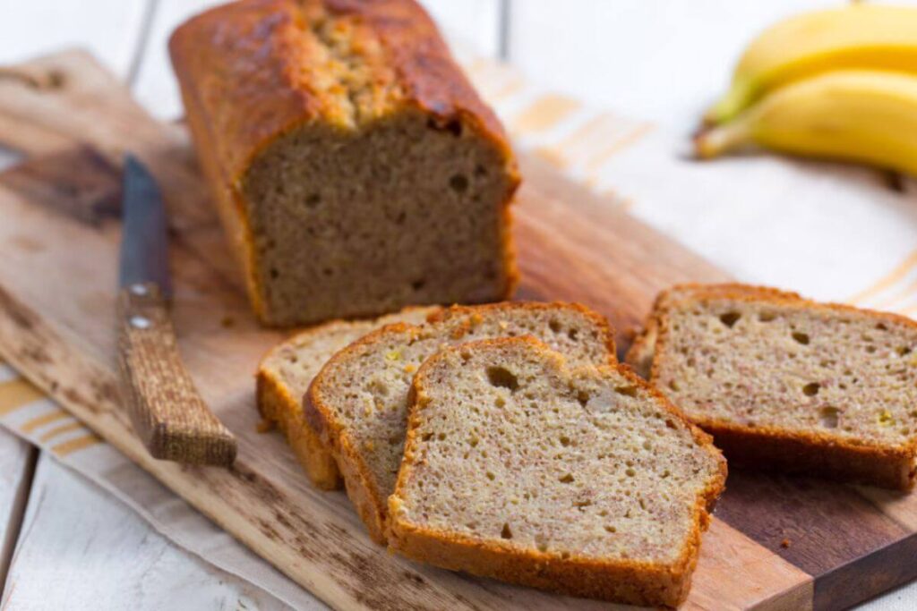 Variantes gourmandes Banana bread